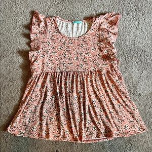 Pink Blush Maternity